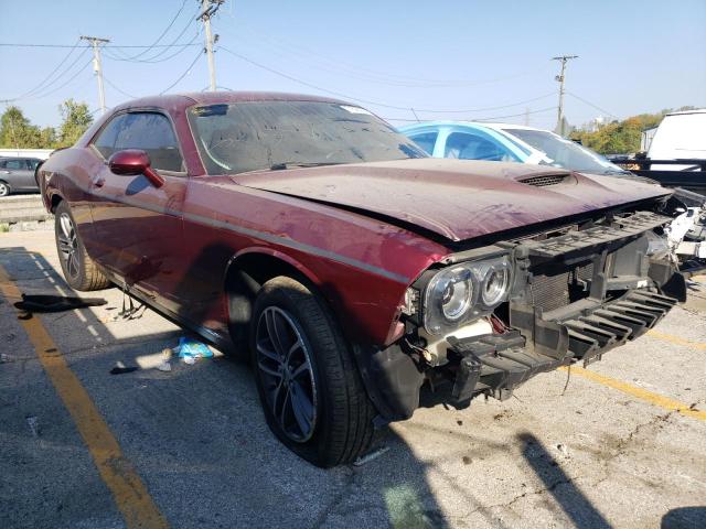 Photo 4 from auction – 2019 DODGE CHALLENGER with VIN 2C3CDZKG5KH569462