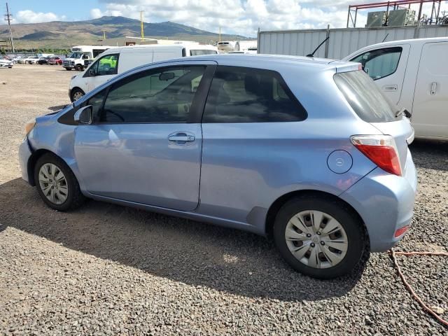 Photo 2 from auction – 2013 TOYOTA YARIS with VIN JTDJTUD30DD570862