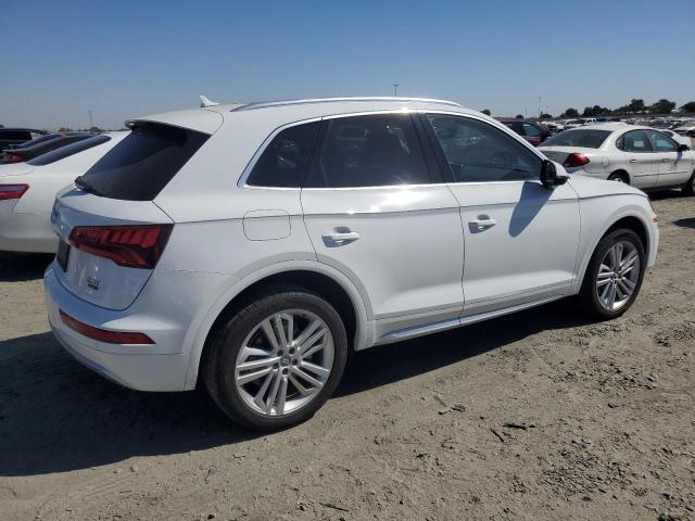 Photo 3 from auction – 2018 AUDI Q5 PREMIUM with VIN WA1BNAFY7J2102103