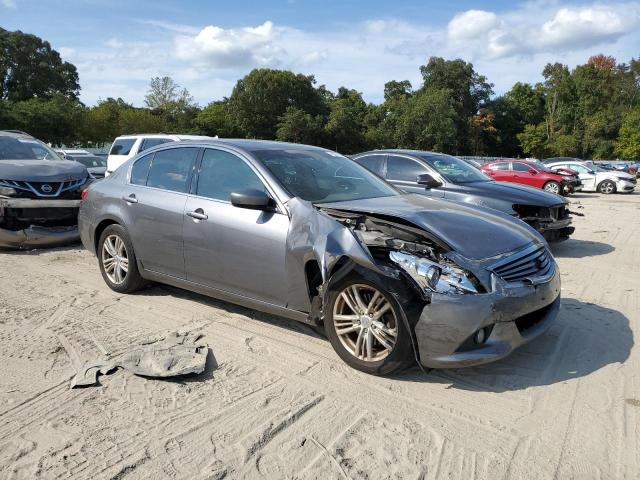 Photo 4 from auction – 2012 INFINITI G37 with VIN JN1CV6AR8CM675710