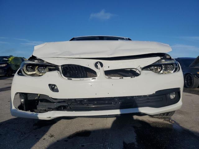 Photo 5 from auction – 2018 BMW 320 XI with VIN WBA8E5G57JNV02301