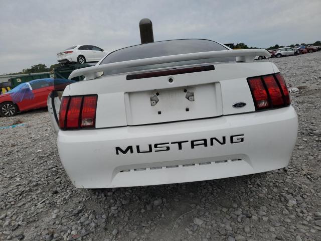 Photo 6 from auction – 2004 FORD MUSTANG with VIN 1FAFP40604F206929