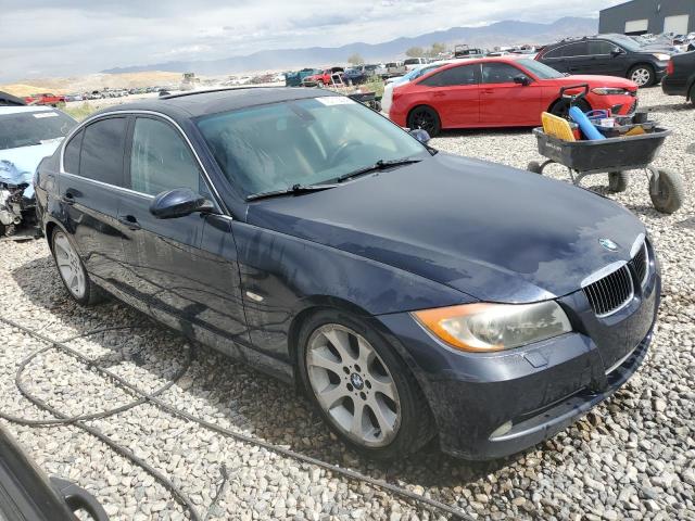 Photo 4 from auction – 2006 BMW 330 I with VIN WBAVB33596KS31532