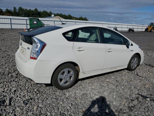 Photo 3 from auction – 2010 TOYOTA PRIUS with VIN JTDKN3DU8A0204068