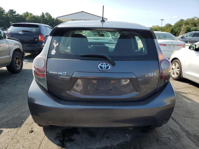 Photo 6 from auction – 2012 TOYOTA PRIUS C with VIN JTDKDTB38C1009372