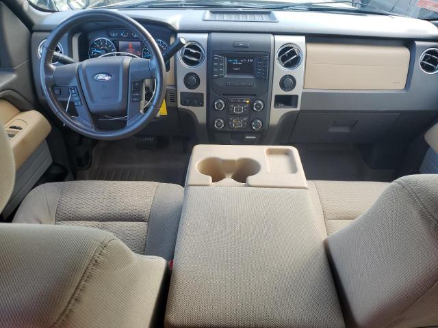 Photo 8 from auction – 2013 FORD F150 SUPER with VIN 1FTFX1EF3DFC23855
