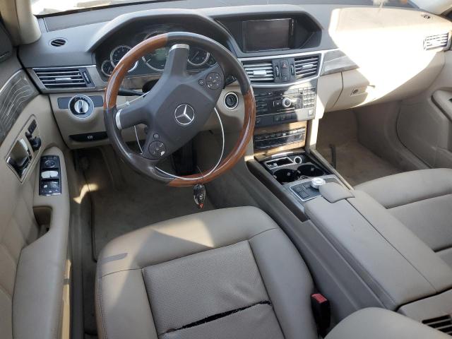 Photo 8 from auction – 2010 MERCEDES-BENZ E 350 with VIN WDDHF5GB7AA102175