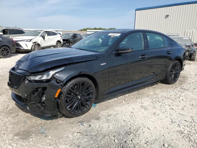Photo 1 from auction – 2023 CADILLAC CT5-V with VIN 1G6DV5RWXP0125513