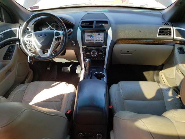Photo 8 from auction – 2015 FORD EXPLORER L with VIN 1FM5K8F80FGB05290