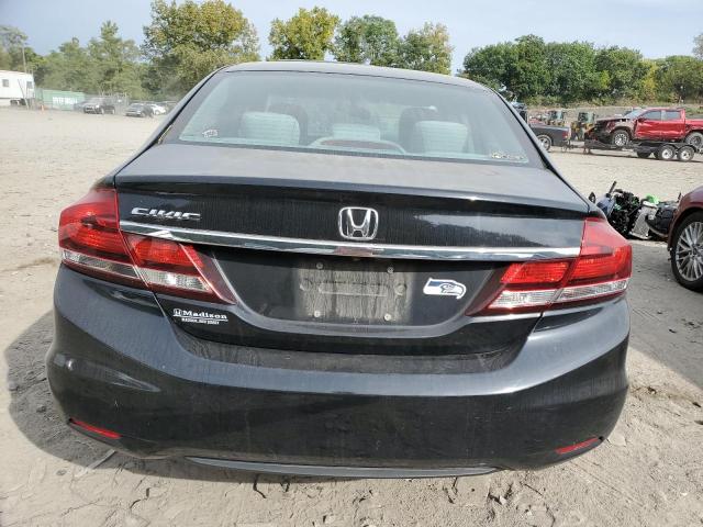 Photo 6 from auction – 2015 HONDA CIVIC LX with VIN 19XFB2F56FE281532
