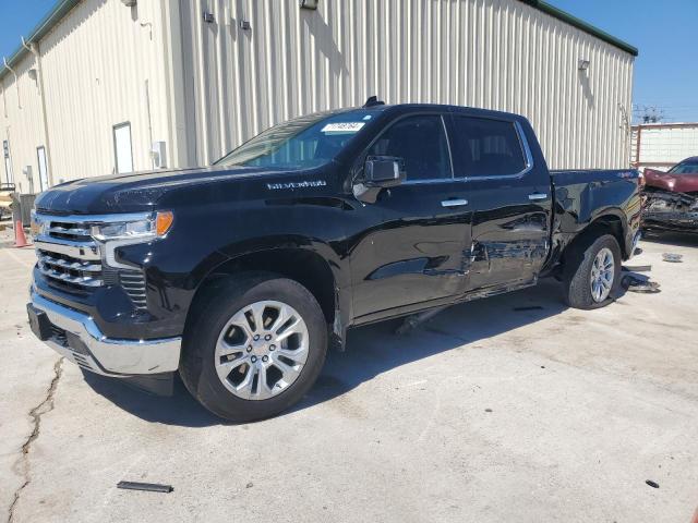 CHEVROLET SILVERADO 2024 with VIN 2GCUDGED0R1174632 - Photo from auction