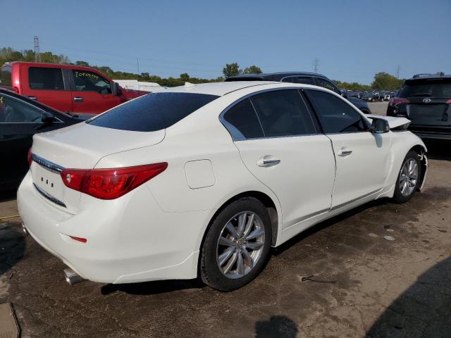 Photo 3 from auction – 2015 INFINITI Q50 BASE with VIN JN1BV7AR7FM408127