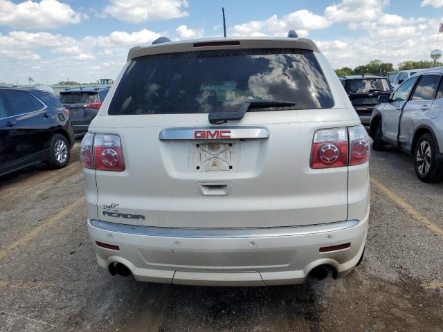 Photo 6 from auction – 2011 GMC ACADIA DEN with VIN 1GKKRTED2BJ405371
