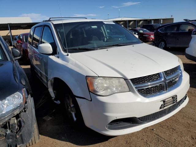 Foto 4 de la subasta – 2013 DODGE GRAND CARA con VIN 2C4RDGCG7DR627481