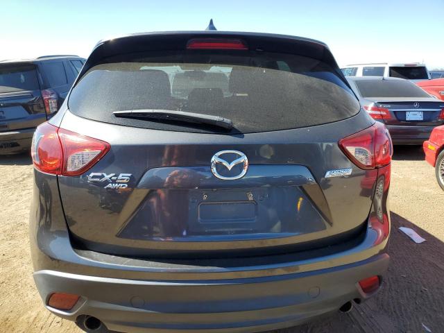 Photo 6 from auction – 2016 MAZDA CX-5 TOURI with VIN JM3KE4CY7G0839132