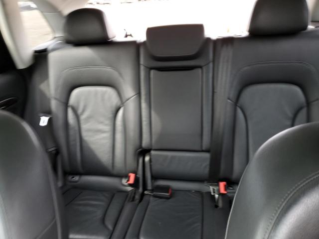 Photo 10 from auction – 2014 AUDI Q5 PREMIUM with VIN WA1LFAFP3EA100806