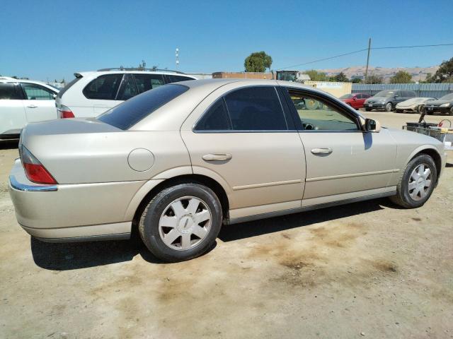 Photo 3 from auction – 2005 LINCOLN LS with VIN 1LNHM86S15Y640172