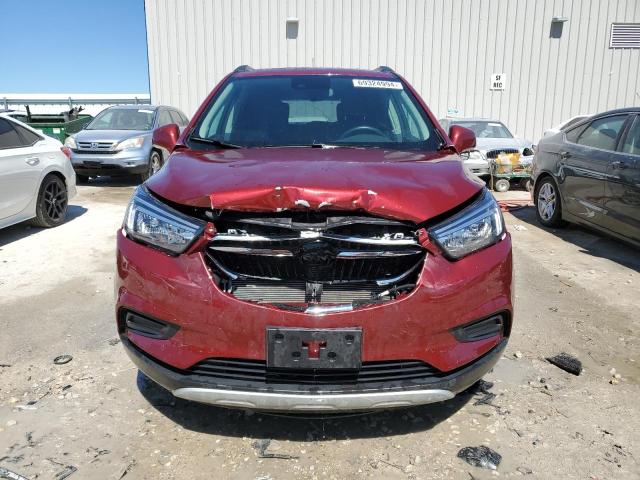 Photo 5 from auction – 2021 BUICK ENCORE PRE with VIN KL4CJESB2MB321807