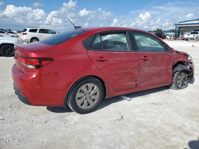 Photo 3 from auction – 2020 KIA RIO LX with VIN 3KPA24AD2LE283715