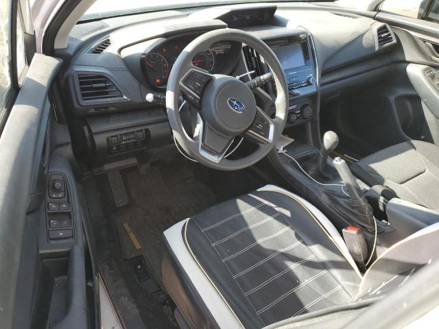 Photo 8 from auction – 2022 SUBARU IMPREZA with VIN 4S3GTAA6XN1724620