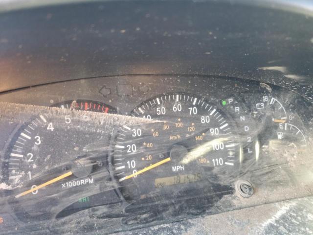 Photo 9 from auction – 2001 TOYOTA TUNDRA ACC with VIN 5TBBT441X1S174921