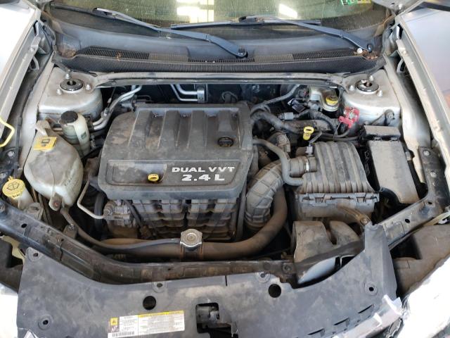 Photo 11 from auction – 2011 DODGE AVENGER EX with VIN 1B3BD4FB9BN609219