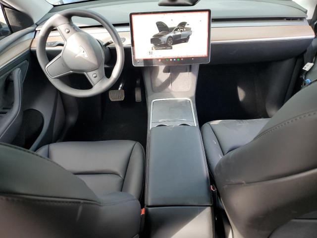 Photo 8 from auction – 2024 TESLA MODEL Y with VIN 7SAYGDEE5RF123496