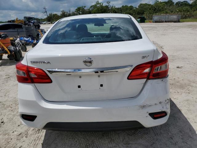 Photo 6 from auction – 2017 NISSAN SENTRA with VIN 3N1AB7AP9HY353411