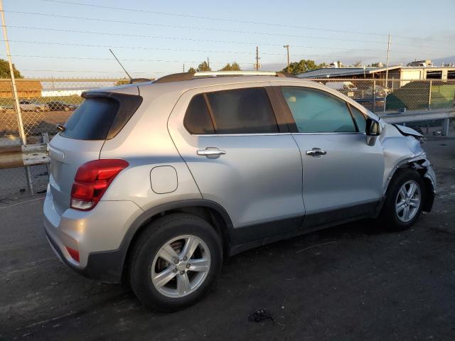 Photo 3 from auction – 2020 CHEVROLET TRAX 1LT with VIN 3GNCJLSB3LL333026