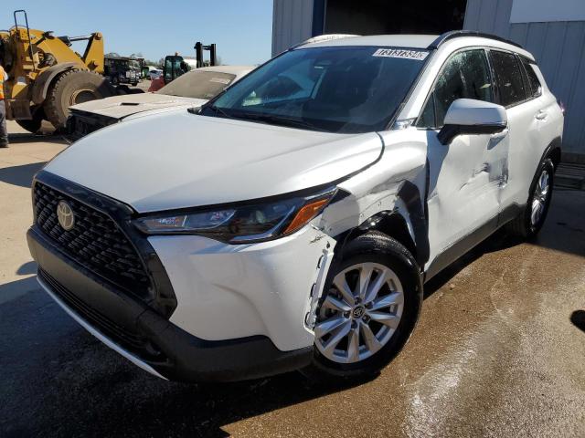 Photo 1 from auction – 2023 TOYOTA COROLLA CR with VIN 7MUCAABG3PV066016