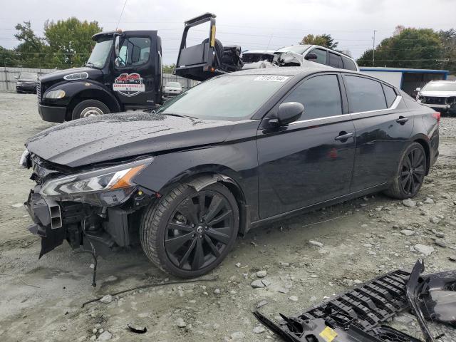 NISSAN ALTIMA SR 2022 with VIN 1N4BL4CV3NN360488 - Photo from auction