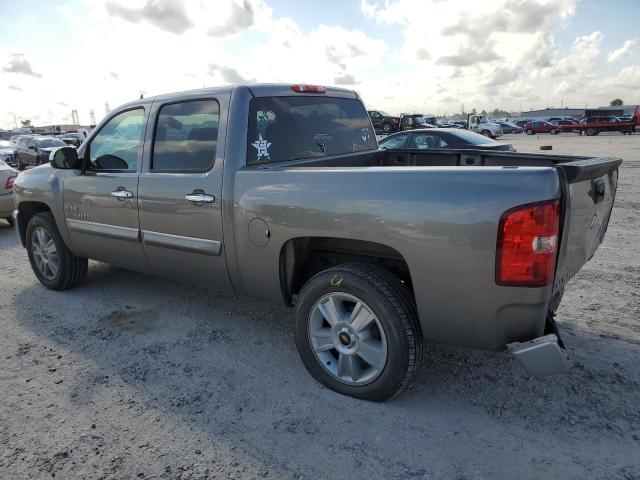 Photo 2 from auction – 2013 CHEVROLET SILVERADO with VIN 3GCPCSE04DG148518