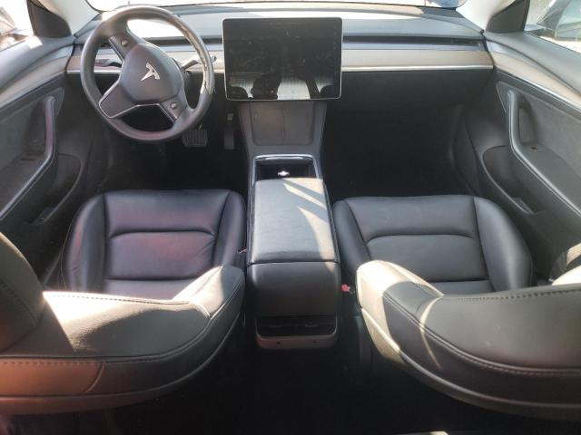 Photo 8 from auction – 2022 TESLA MODEL 3 with VIN 5YJ3E1EA9NF130342