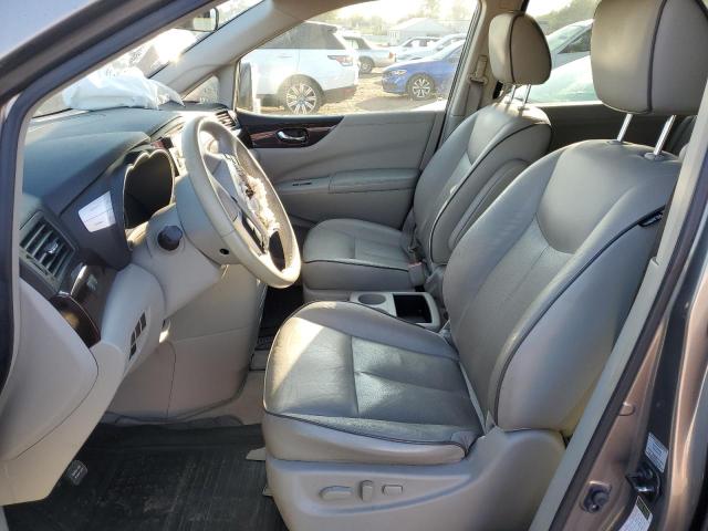 Photo 7 from auction – 2014 NISSAN QUEST S with VIN JN8AE2KP3E9101309