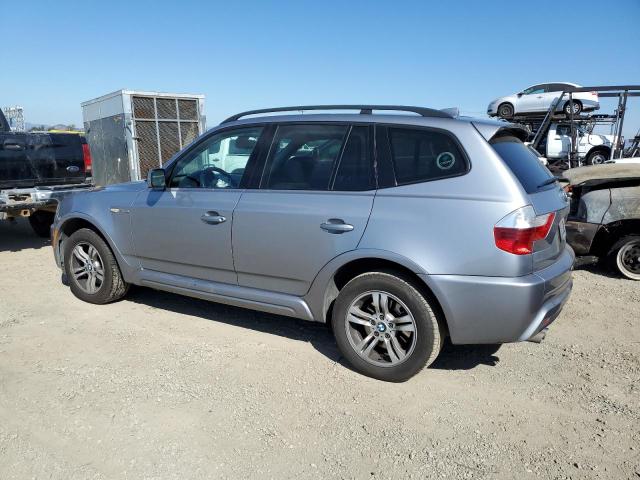 Photo 2 from auction – 2007 BMW X3 3.0SI with VIN WBXPC93457WF11810