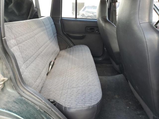Photo 10 from auction – 2000 JEEP CHEROKEE S with VIN 1J4FF48SXYL158758