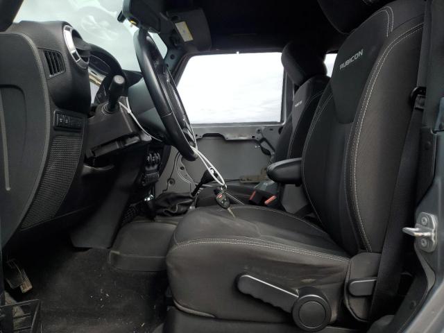 Photo 7 from auction – 2016 JEEP WRANGLER R with VIN 1C4BJWCG2GL141386