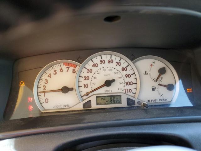 Photo 9 from auction – 2005 TOYOTA COROLLA CE with VIN 1NXBR30E75Z530957