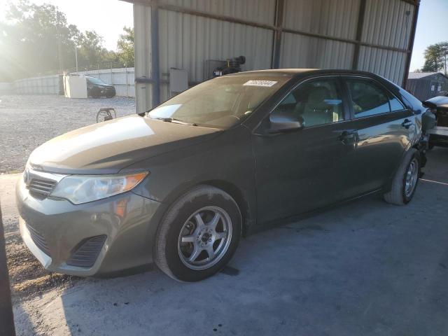TOYOTA CAMRY L 2014 with VIN 4T1BF1FK8EU861542 - Photo from auction