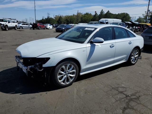 AUDI A6 PREMIUM 2018 with VIN WAUG8AFC2JN086430 - Photo from auction