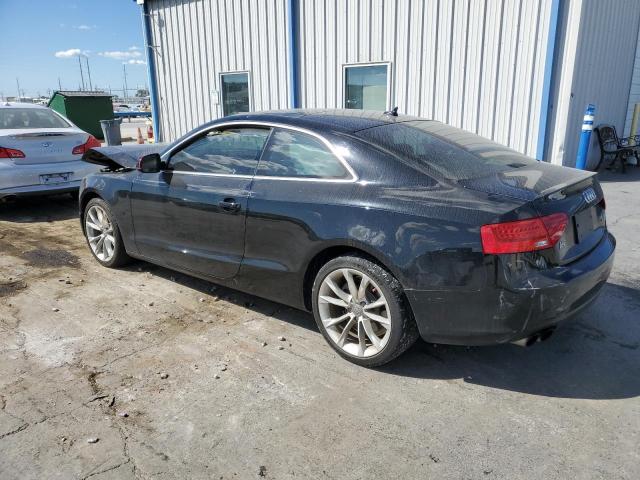 Photo 2 from auction – 2014 AUDI A5 PREMIUM with VIN WAULFAFR4EA040099