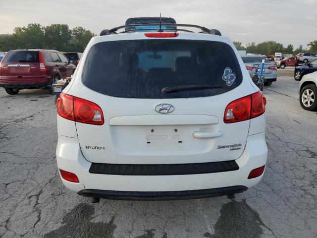 Photo 6 from auction – 2009 HYUNDAI SANTA FE G with VIN 5NMSG73D89H247761
