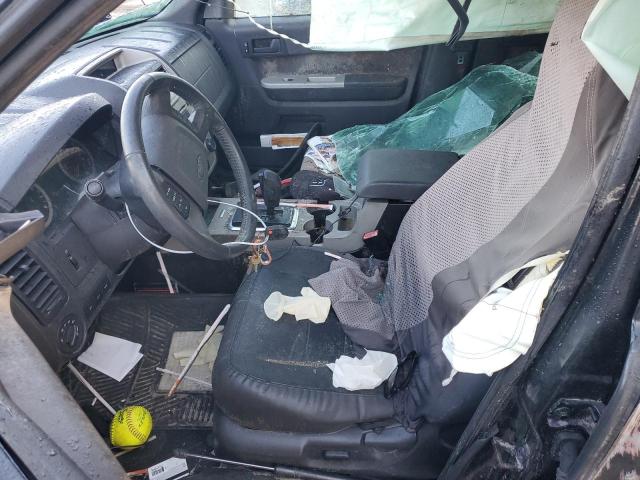 Photo 7 from auction – 2011 FORD ESCAPE XLT with VIN 1FMCU0D78BKB10189