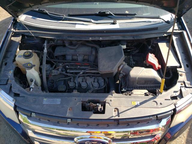 Photo 12 from auction – 2012 FORD EDGE LIMIT with VIN 2FMDK3KC3CBA18933