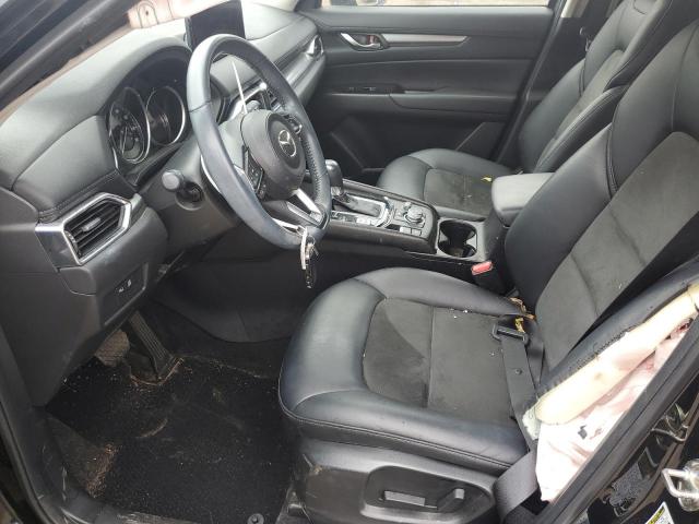 Photo 7 from auction – 2022 MAZDA CX-5 SELEC with VIN JM3KFBBM9N0582410