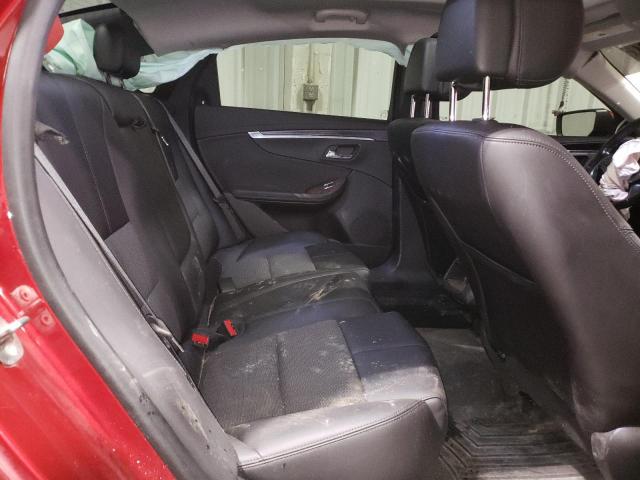 Photo 10 from auction – 2014 CHEVROLET IMPALA LT with VIN 2G1115SL9E9254222