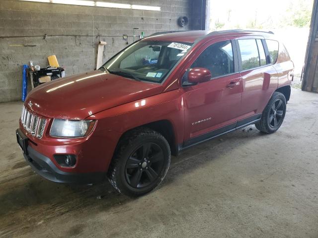 JEEP COMPASS SP 2014 with VIN 1C4NJDAB2ED871203 - Photo from auction