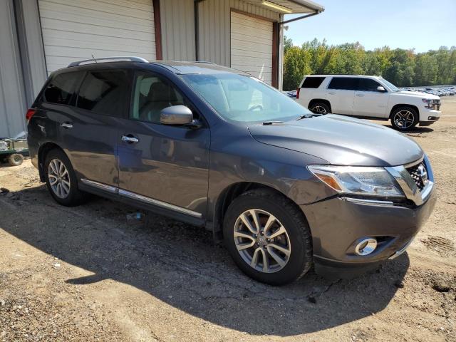 Photo 4 from auction – 2014 NISSAN PATHFINDER with VIN 5N1AR2MM1EC696758