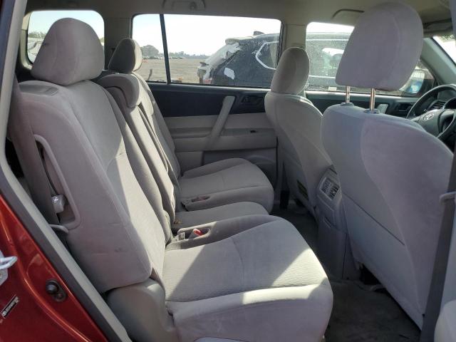 Photo 11 from auction – 2009 TOYOTA HIGHLANDER with VIN JTEES41A092116598