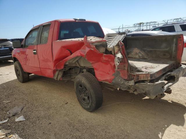Photo 2 from auction – 2007 FORD F150 with VIN 1FTPX14V57FB33009